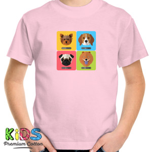 Kaos Anjing 03