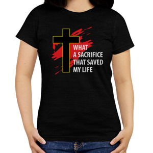 Kaos Rohani - What a Sacrifice