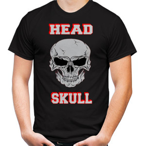 Kaos Custom Head Skull - Customic47