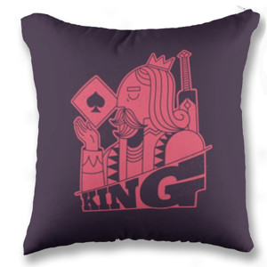Bantal king
