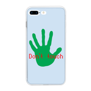 Don't touch Casing HP