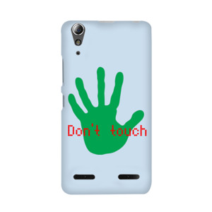 Don't touch Casing HP