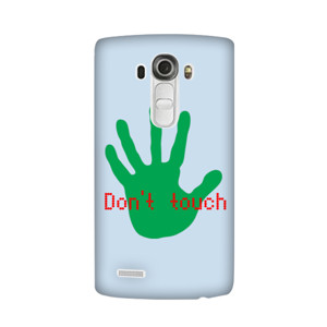 Don't touch Casing HP