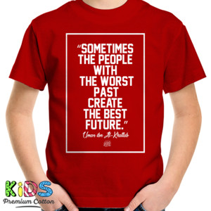 Kaos Umar Bin Khattab Quote