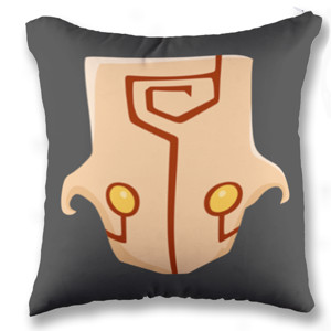 Bantal Juggernaut