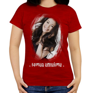 Kaos kaos wanita