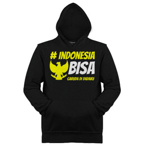 Jaket Hoodie garuda didadaku