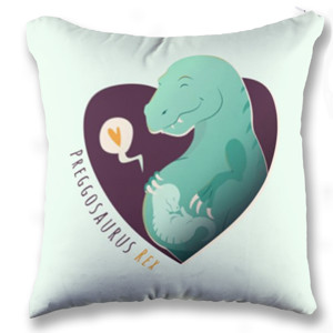 Bantal preggosaurus