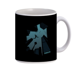 Mug parkour