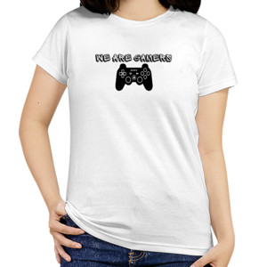 Kaos Kaos Pria We are gamers