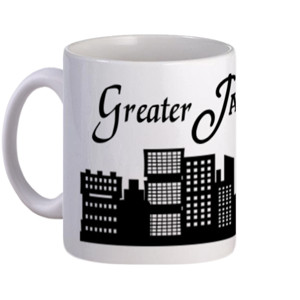 Mug Greater Jakarta