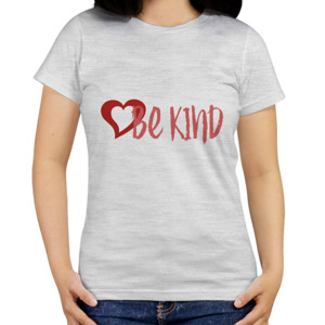 Kaos KAOS BE KIND