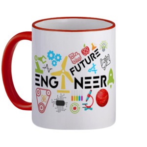Mug MJE-0003 Future Engineer