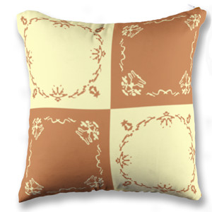 Bantal Bantal Sofa Kotak