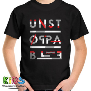 Kaos Motivasi - UNSTOPPABLE
