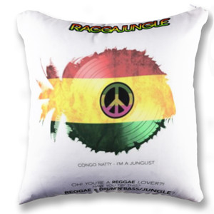 Bantal RAGGA JUNGLE