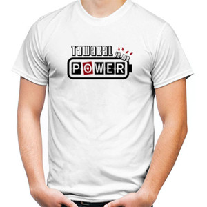 Kaos Tawakal Is My Power