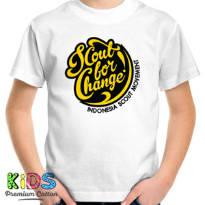 Kaos Scout for Change