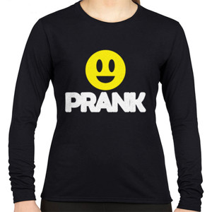 Kaos Distro Prank Smile