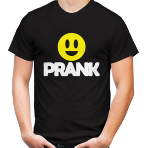 Kaos Distro Prank Smile