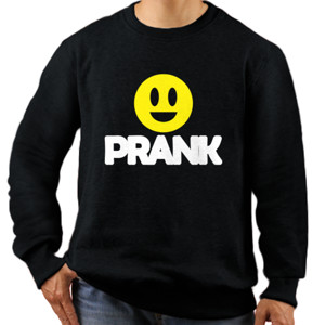 Jaket Sweater Distro Prank Smile