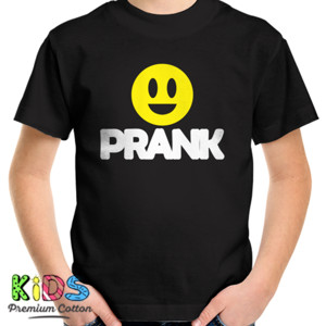 Kaos Distro Prank Smile