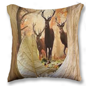 Bantal View Rusa