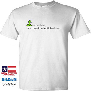 Kaos Kaos Wanita Mulut Berbisa Lengan Panjang  Co_mbro