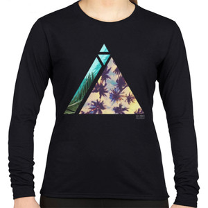 Kaos Kaos Wanita Summer Lengan Panjang by Co_mbro