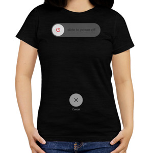 Kaos Slide To Power Off  