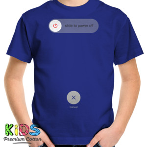 Kaos Slide To Power Off  