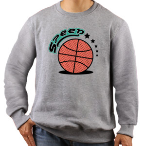 Jaket Sweater Speed Ball