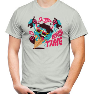 Kaos Ice Cream Lunch Time