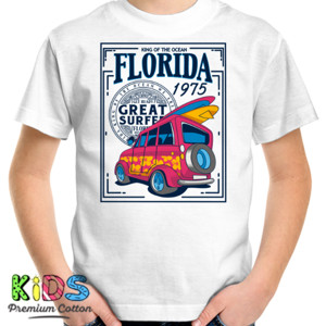 Kaos Florida Great Surfer