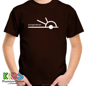 Kaos pangandaran sunset