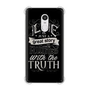 Lie Is Just A Great Story... Casing HP