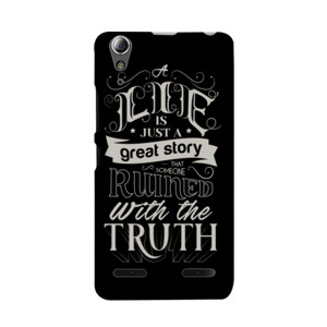 Lie Is Just A Great Story... Casing HP