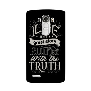 Lie Is Just A Great Story... Casing HP
