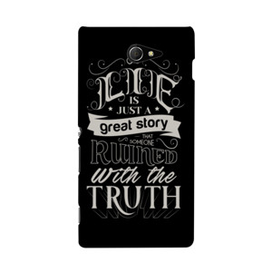 Lie Is Just A Great Story... Casing HP