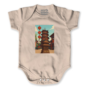 Baby Jumper Kaos V The PIK