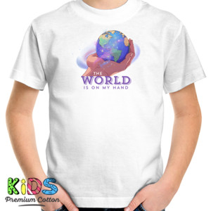 Kaos the world is on my hand