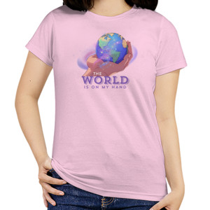 Kaos the world is on my hand