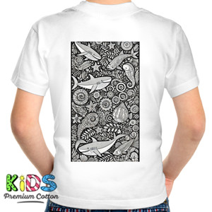 Kaos fish 001