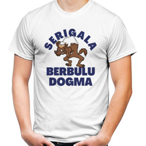 Kaos Well Serigala Berbulu Dogma
