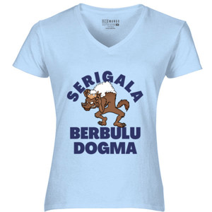 Kaos Well Serigala Berbulu Dogma
