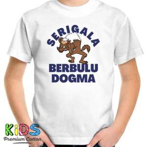 Kaos Well Serigala Berbulu Dogma