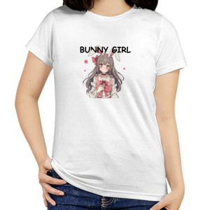 Kaos Bunny Girl 2