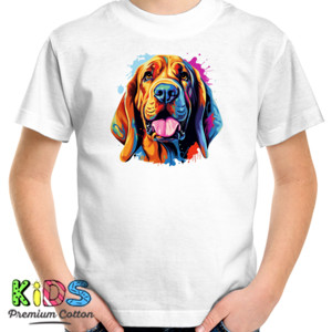 Kaos Kaos Gambar Anjing 028