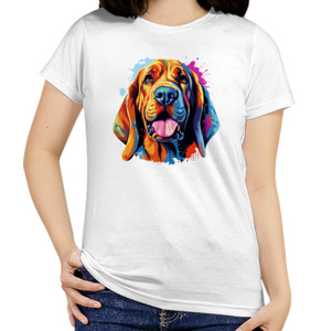 Kaos Kaos Gambar Anjing 028