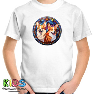Kaos Kaos Gambar Anjing 205